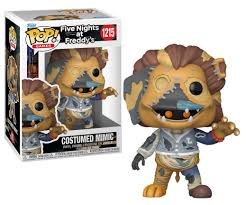 Pop Games Five Nights at Freddy's Costumed Mimic Vinyl Figure