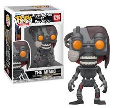 Pop Games Five Nights at Freddy's Mimic Vinyl Figure