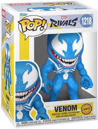 Pop Marvel Rivals Venom Chase Vinyl Figure