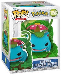 Pop Games Pokemon Venusaur Premium Vinyl Figure