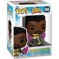 Pop Marvel X-Men '97 Bishop X-Corp Vinyl Figure