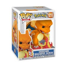 Pop Games Pokemon Charizard Vinyl Figure