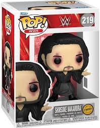 Pop WWE Shinsuke Nakamura Chase Vinyl Figure