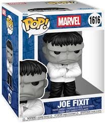 Pop Marvel Joe Fixit Vinyl Figure