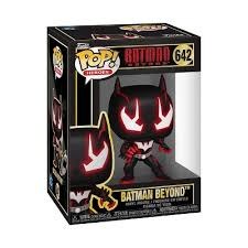 Pop Heroes Batman Beyond Vinyl Figure
