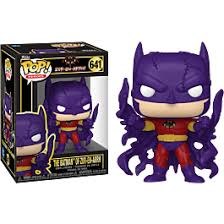 Pop Heroes Batman Zur-En-Arrh Vinyl Figure
