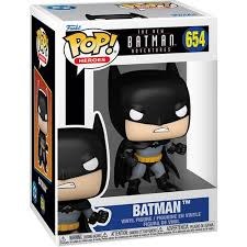 Pop Heroes New Batman Adventures Vinyl Figure