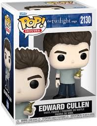 Pop Movies Twilight Saga Edward Cullen Vinyl Figure