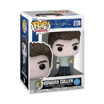 Pop Movies Twilight Saga Edward Cullen Chase Vinyl Figure