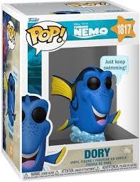 Pop Sayings Finding Nemo Dory Vinyl Figure