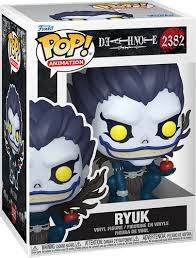 Pop Animation Death Note Ryuk Vinyl Figure