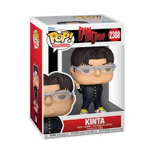 Pop Animation Dandadan Kinta Vinyl Figure