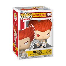 Pop Animation One Punch Man Garou Chase Vinyl Figure