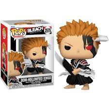 Pop Animation Bleach TYBW Demi-Hollowfied Ichigo Vinyl Figure