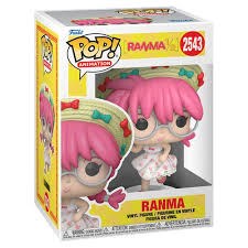 Pop Animation Ranma 1/2 Vinyl Figure