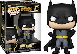 Pop Heroes Batman Inc. Vinyl Figure