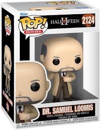 Pop Movies Halloween 2 Dr. Loomis Vinyl Figure