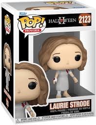 Pop Movies Halloween 2 Laurie Strode Vinyl Figure