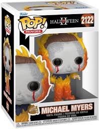 Pop Movies Halloween 2 Michael Meyers Vinyl Figure