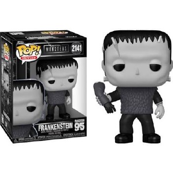 Pop Movies Universal Monsters Son of Frankenstein Vinyl Figure