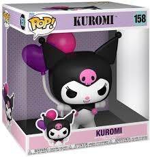 Pop Hello Kitty and Friends Kuromi 10" Vinyl Figure