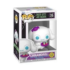 Pop Hello Kitty Cinnamoroll Spooky Vinyl Figure
