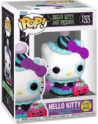 Pop Hello Kitty Spooky Vinyl Figure