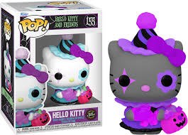 Pop Hello Kitty Spooky Chase Vinyl Figure