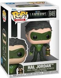 Pop DC Lanterns Hal Jordan Vinyl Figure