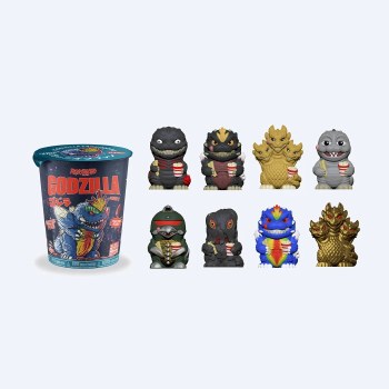 Rokimoto Godzilla Series 2 Blind Box Vinyl Figure
