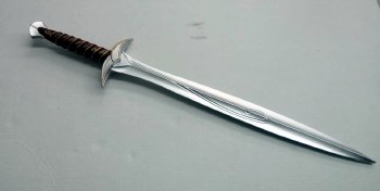 Lord of the Rings Sting Sword Foam Replica