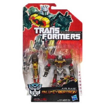 Transformers Generations Fall of Cybertron Air Raid