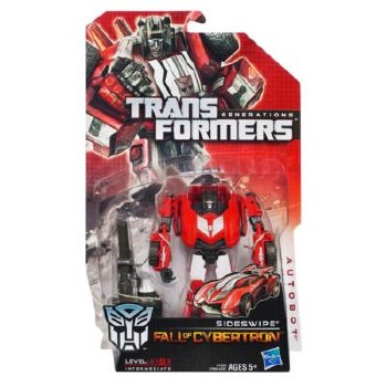 Transformers Generations Fall of Cybertron Sideswipe