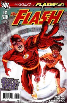 Flash (2010) #12