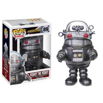 Pop Movies Forbidden Planet Robby the Robot Vinyl Figure