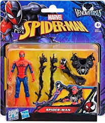 Hasbro Spider-Man Venomverse 4" Figure