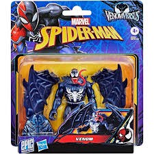 Hasbro Spider-Man Venomverse Venom 4" Figure