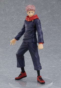 Jujutsu Kaisen Yuji Itadori Pop Up Parade Figure