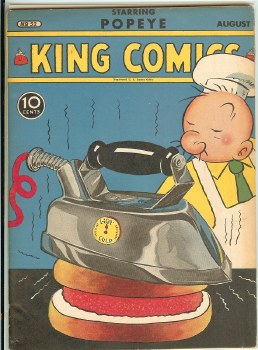 King Comics #52