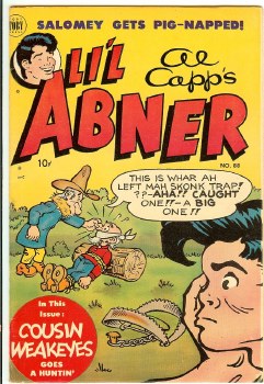 Li'l Abner #88