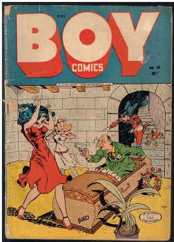 Boy Comics #20