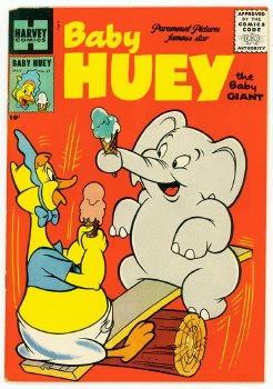 Paramount Animated Comics #21