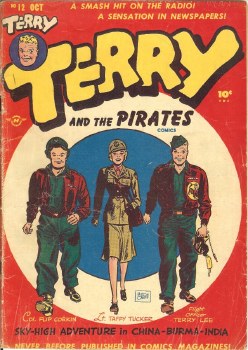 Terry and the Pirates #12