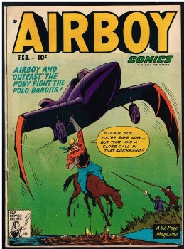 Airboy Comics V8 #1