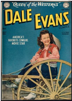 Dale Evans Comics #6