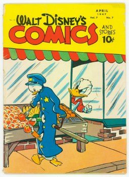 Walt Disney's Comics and Stories #79