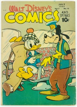 Walt Disney's Comics and Stories #82