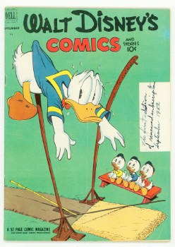 Walt Disney's Comics and Stories #144