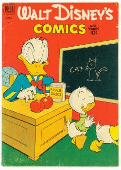 Walt Disney's Comics and Stories #139