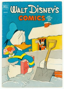 Walt Disney's Comics and Stories #138